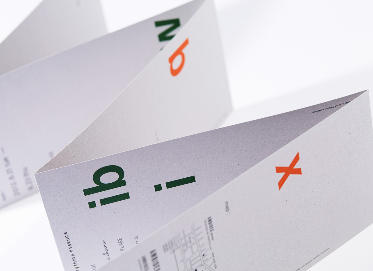 AMBIDEX 2012 AUTUMN / WINTER EXHIBITION DM