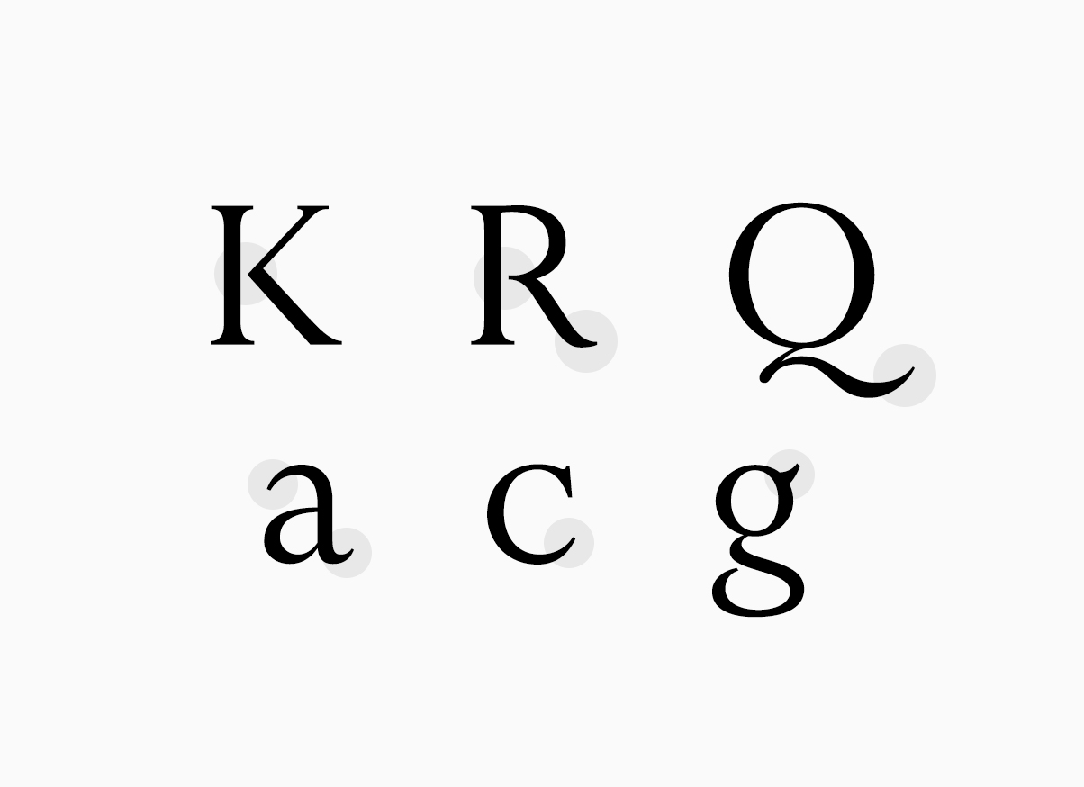 id original typeface