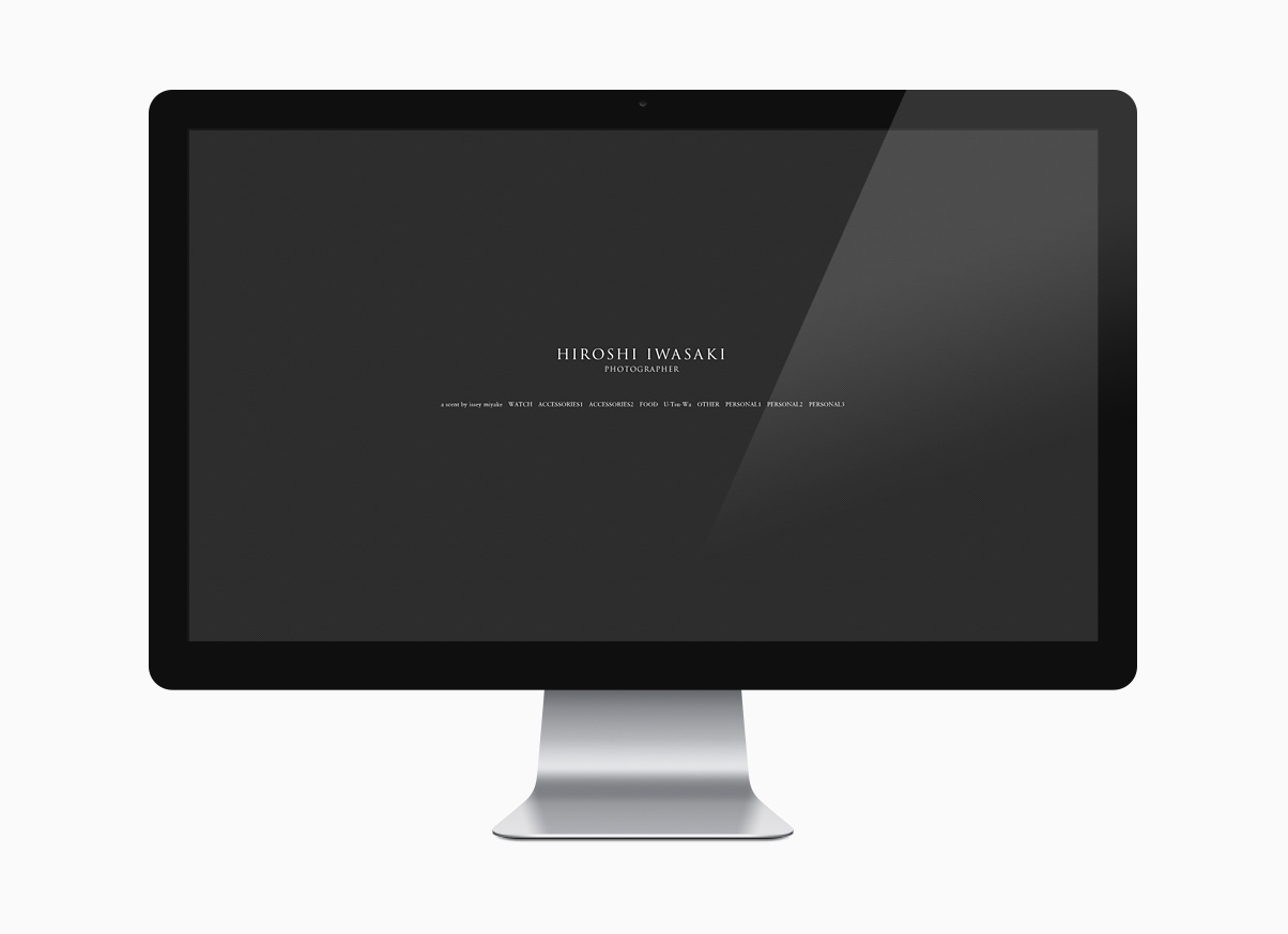 hiroshi iwasaki web
