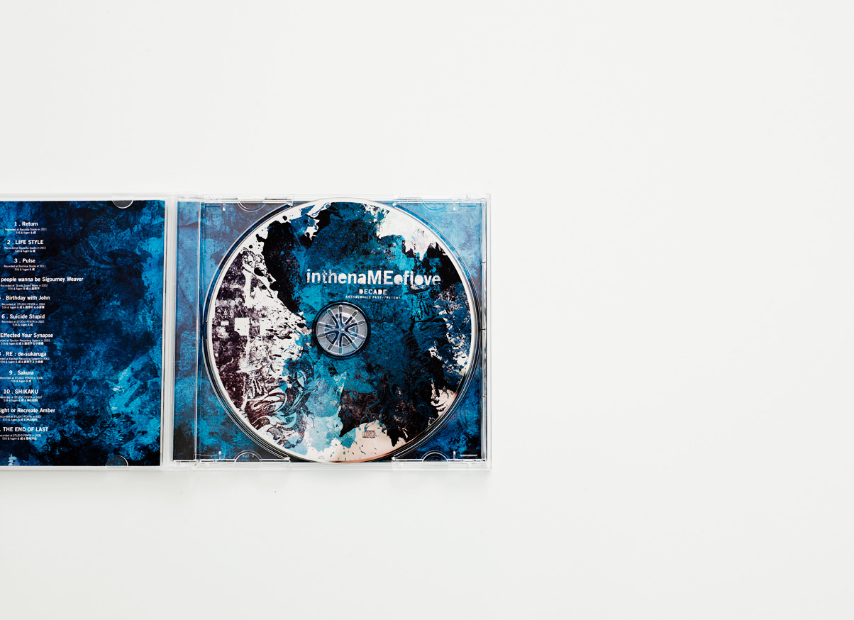 inthenaMEoflove / DECADE