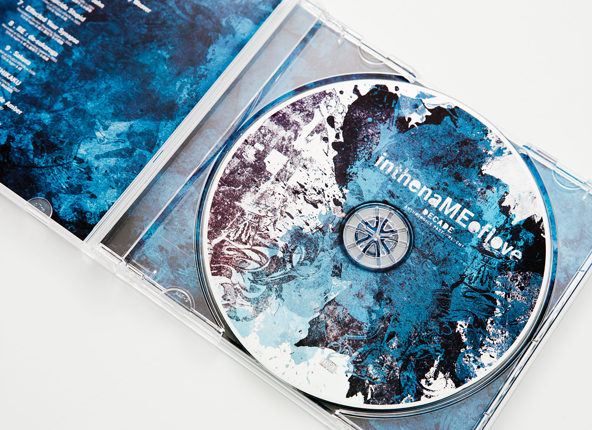 inthenaMEoflove / DECADE