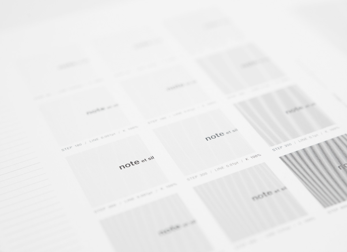 note et silence