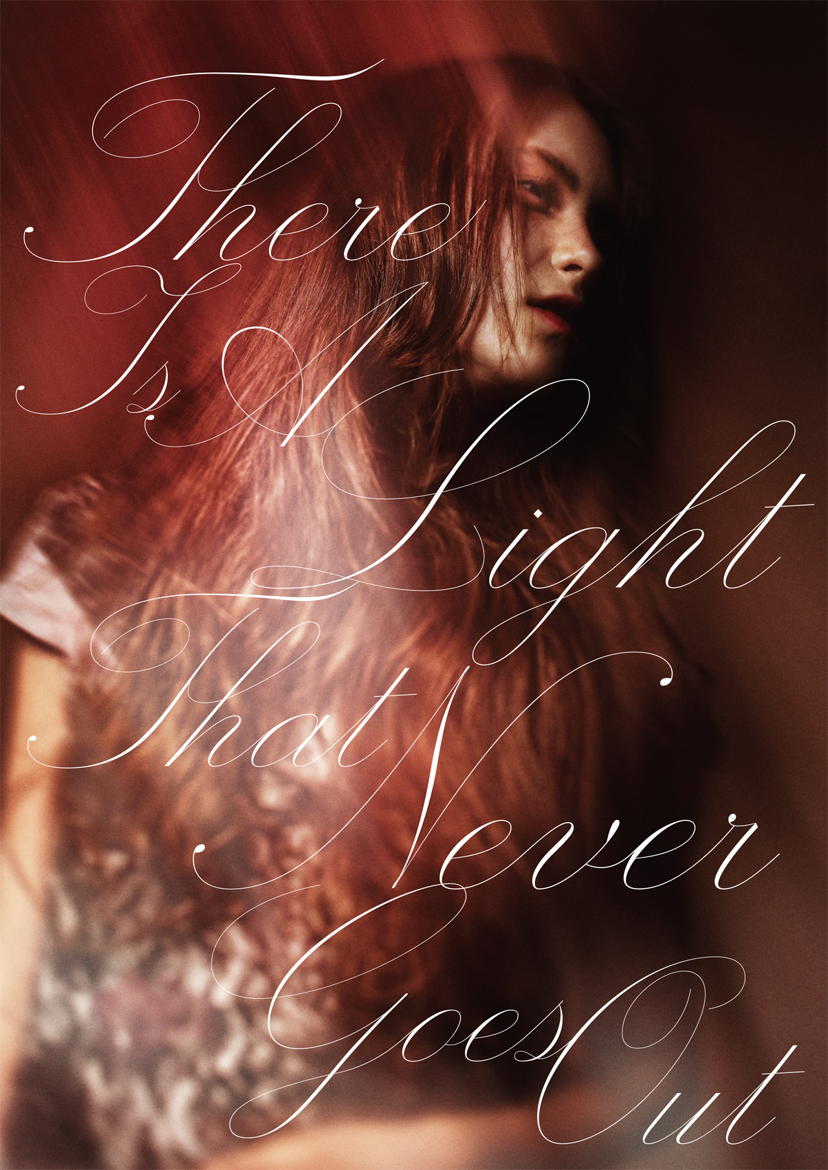 there is a light that never goes out