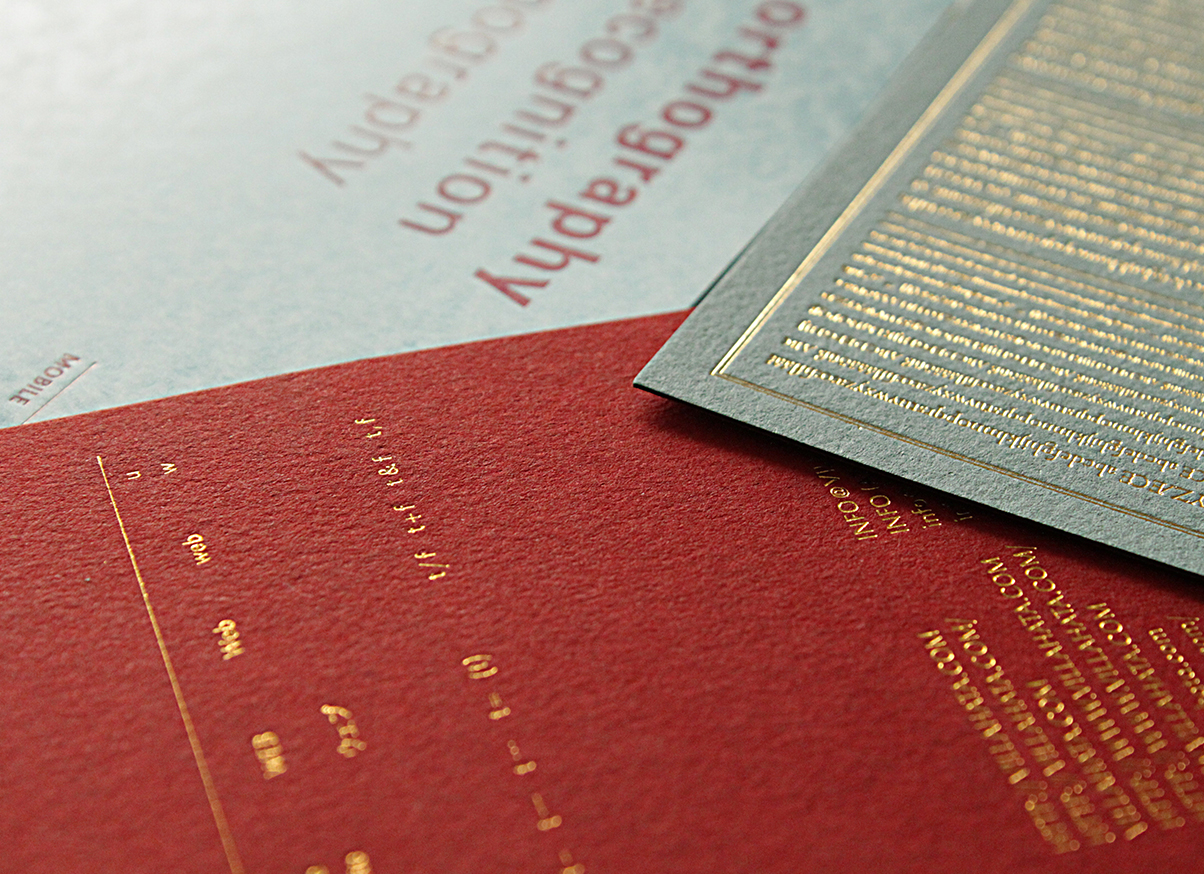 minimum typeface reference