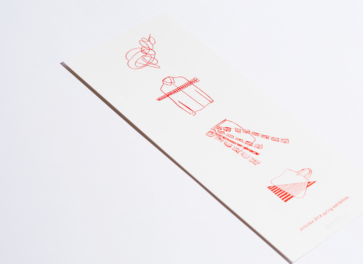 AMBIDEX 2014 SPRING EXHIBITION