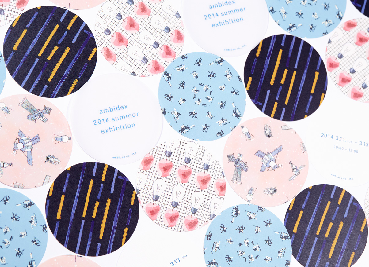 AMBIDEX 2014 SUMMER DM