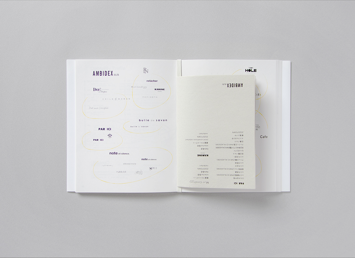 AMBIDEX book