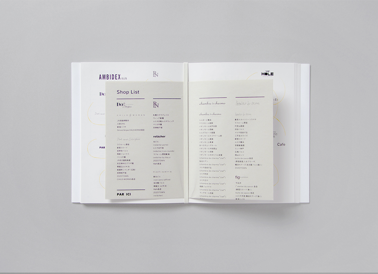 AMBIDEX book