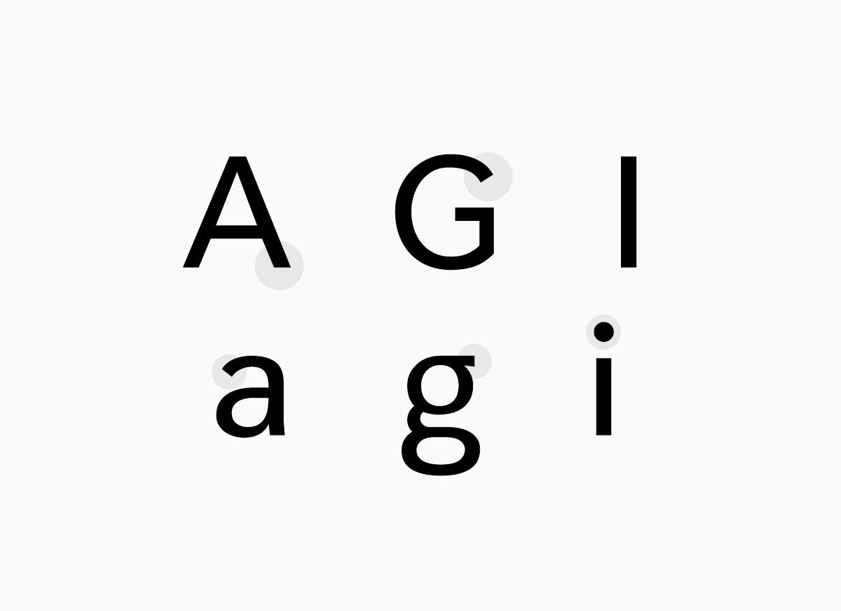 AMBIDEX Original Typeface