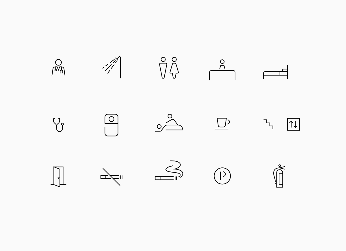 フクオカバースクリニック pictogram