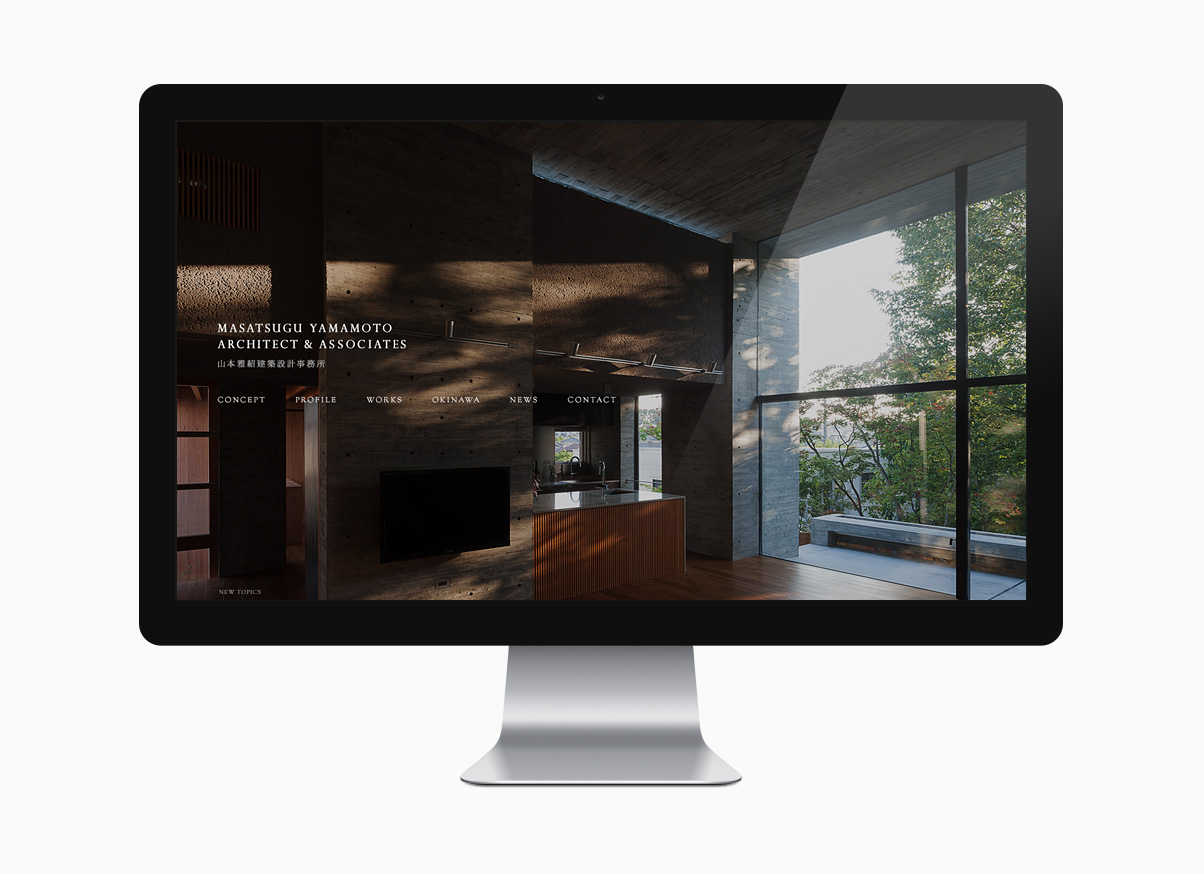 MASATSUGU YAMAMOTO ARCHITECT & ASSOCIATES