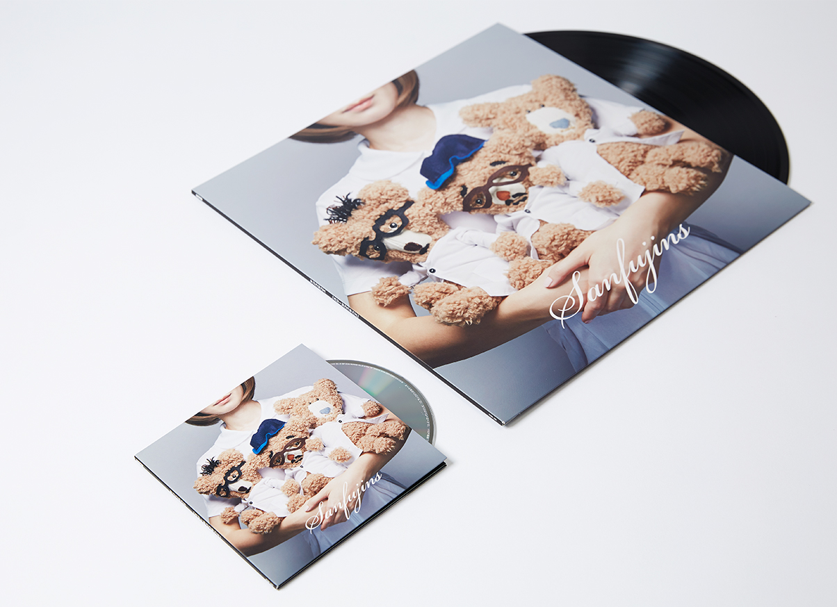 サンフジンズ / スリーシンフサンズ