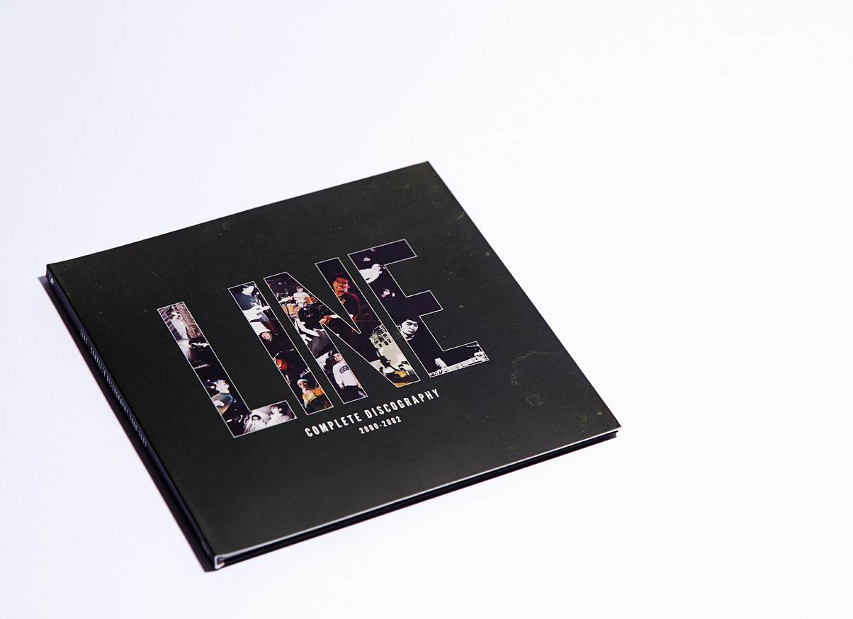 LINE / COMPLETE DISCOGRAPHY