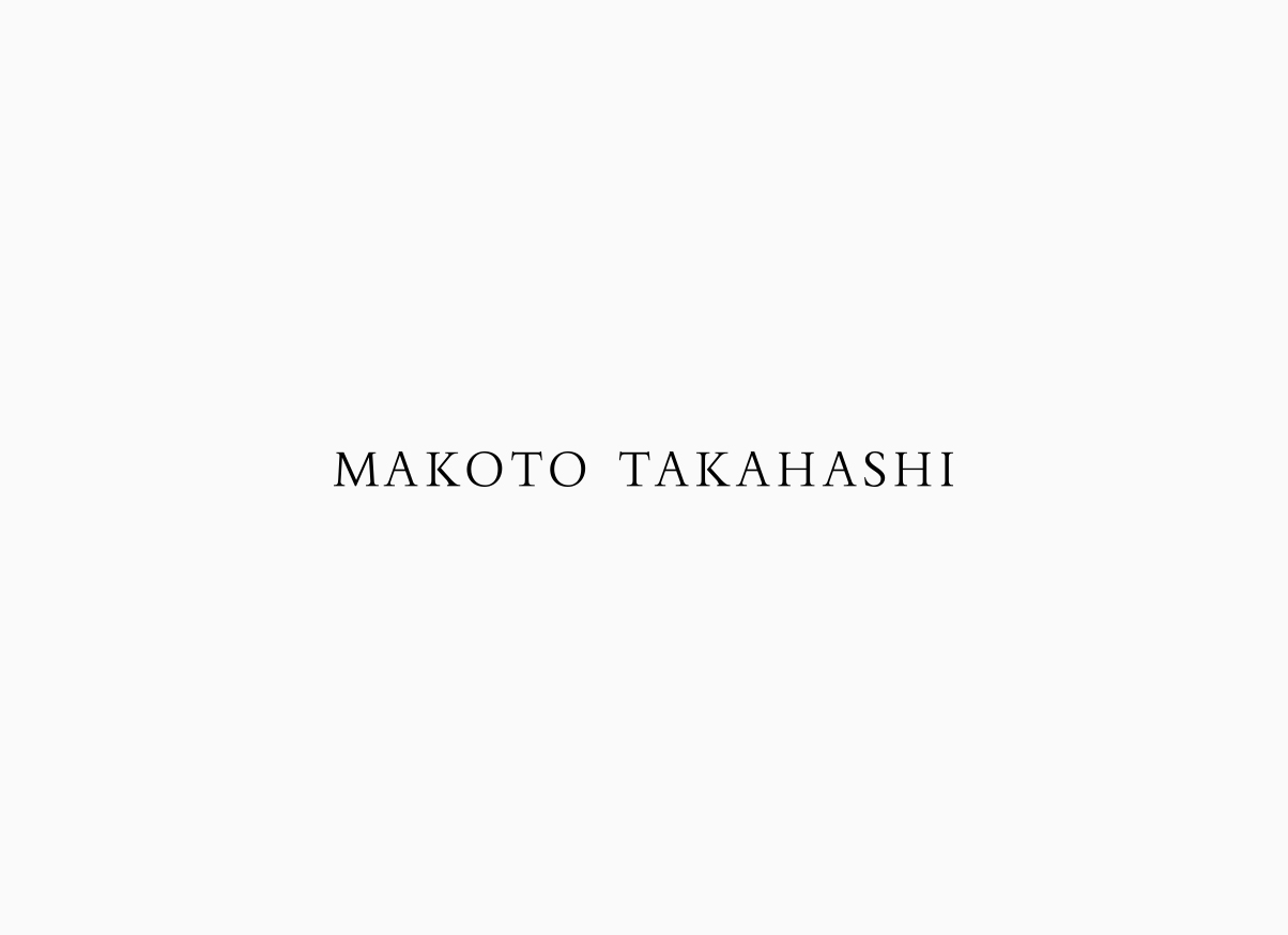 MAKOTO TAKAHASHI logo