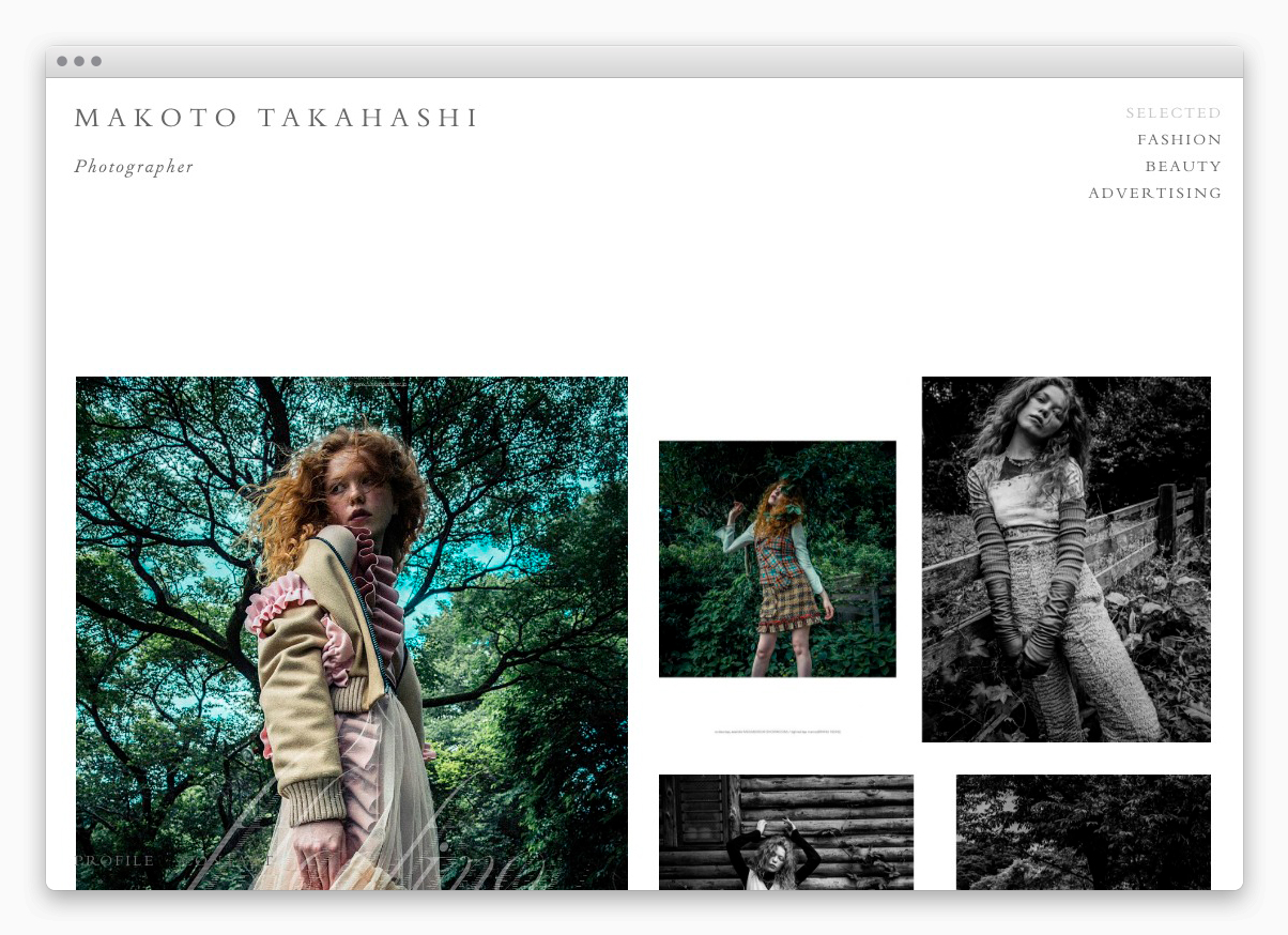 MAKOTO TAKAHASHI | NSSG