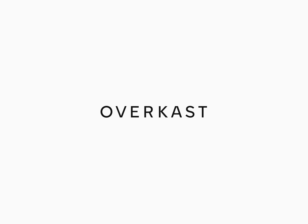 OVERKAST logo