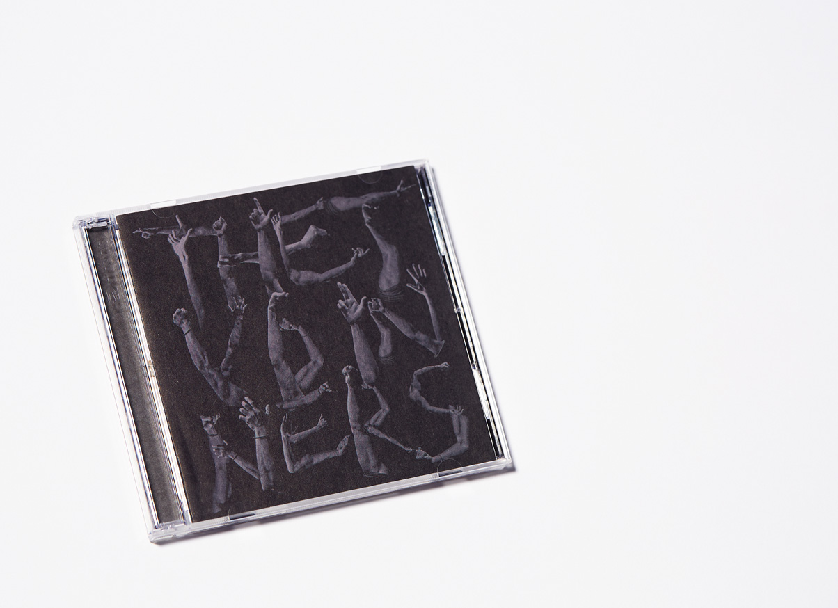 THE T.V. DINNERS / zankyo