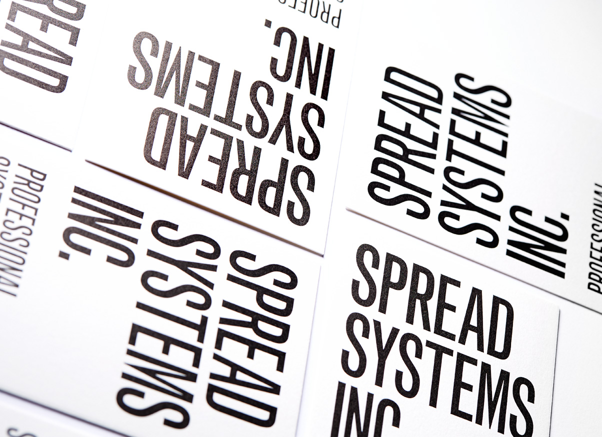 SPREAD SYSTEMS INC. DM