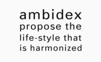 AMBIDEX Original Typeface