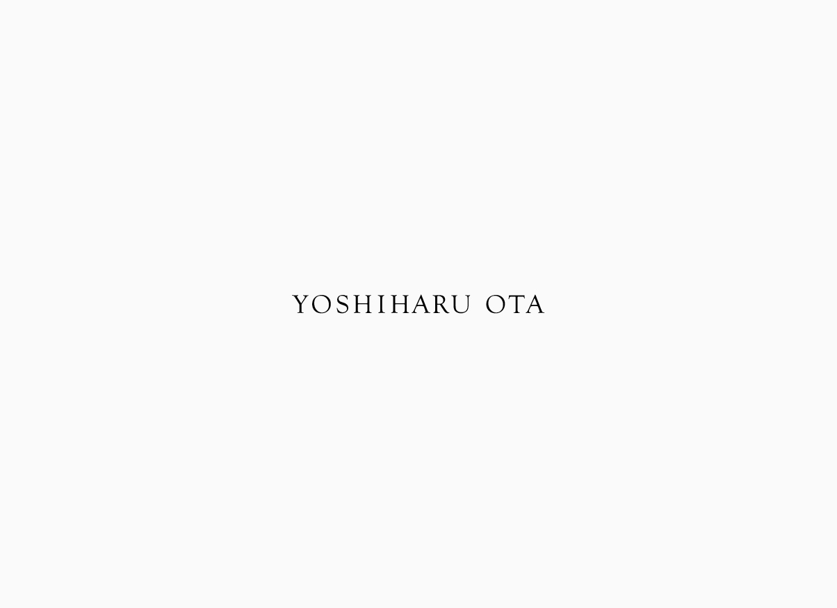 YOSHIHARU OTA logo