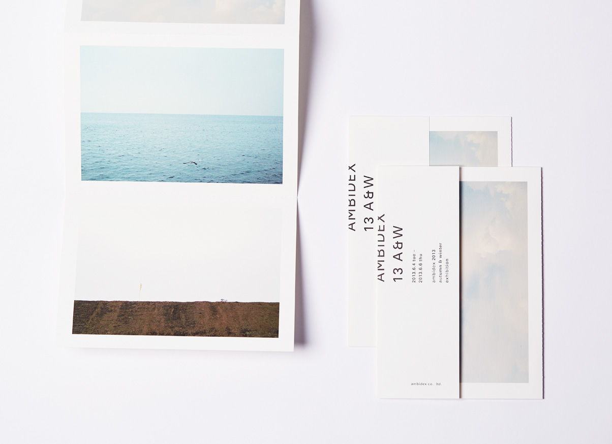 AMBIDEX 2013 AUTUMN / WINTER EXHIBITION DM