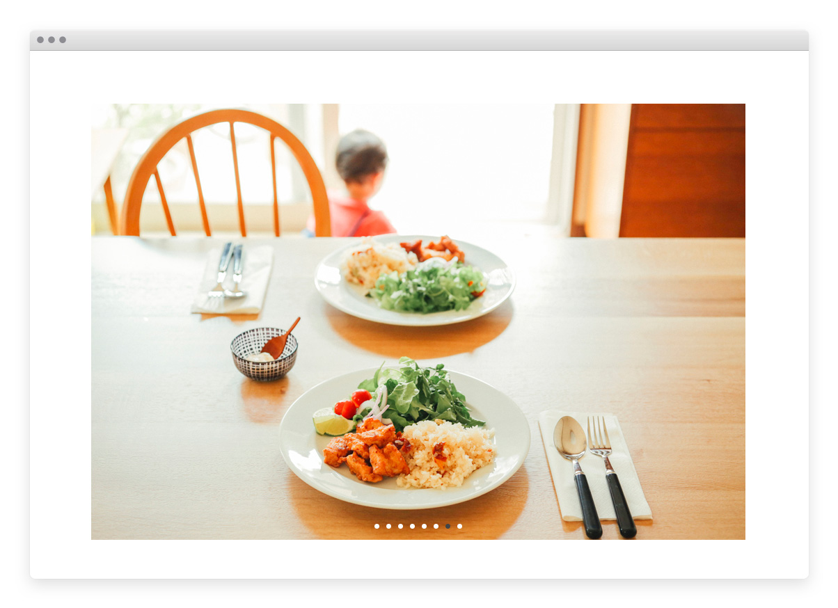 for life KITCHEN | NSSG