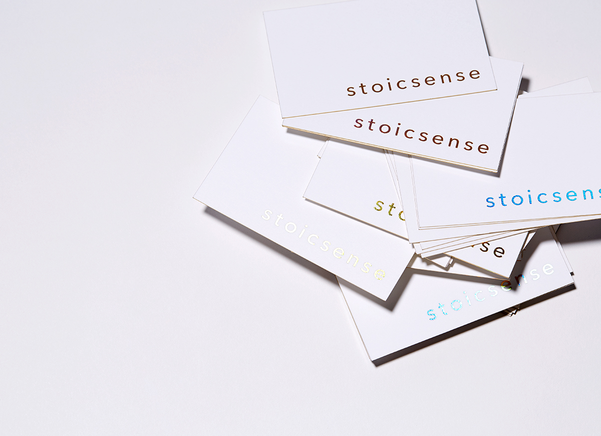 stoicsense namecard | NSSG