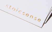 stoicsense name card