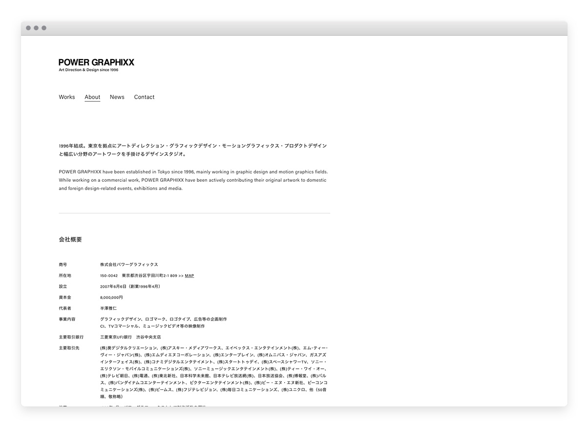 POWER GRAPHIXX | NSSG