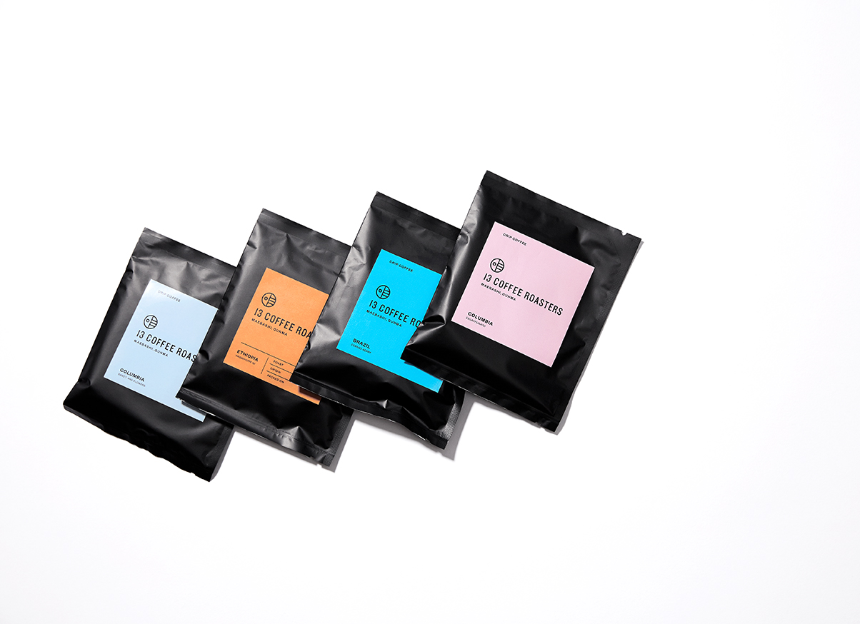 13 COFFEE ROASTERS | NSSG