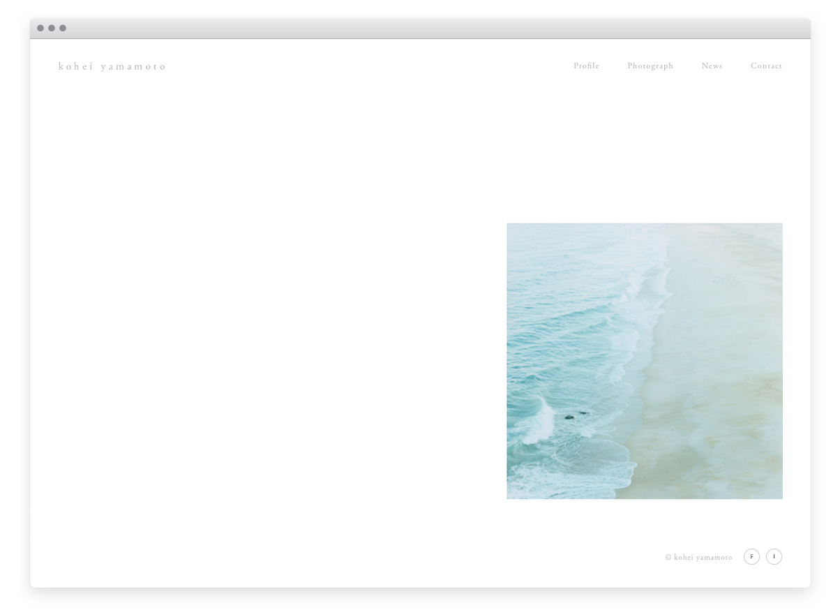 Kohei Yamamoto | NSSG