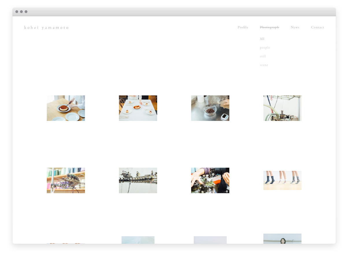 Kohei Yamamoto | NSSG