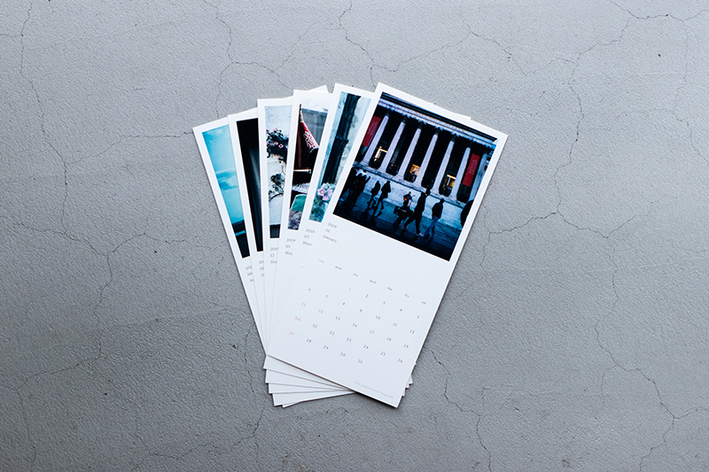 NSSG | カレンダー