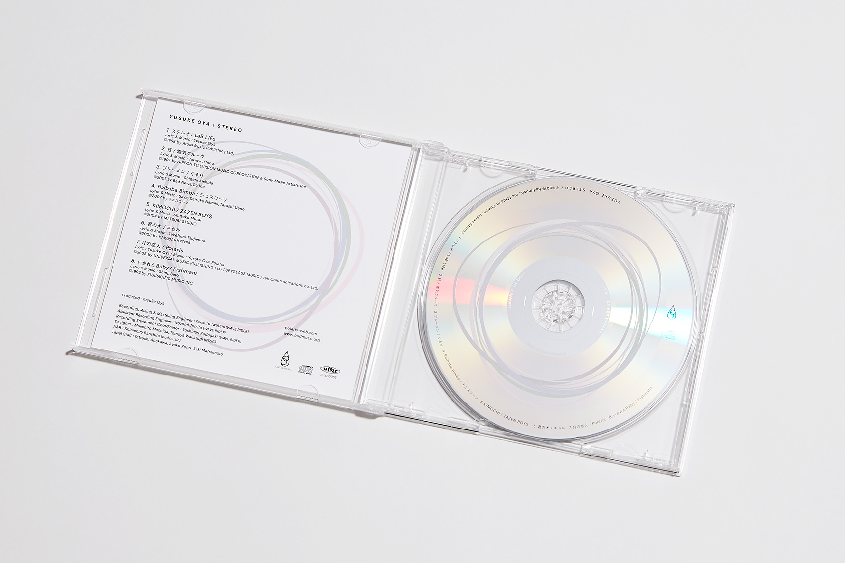 YUSUKE OYA / STEREO | NSSG