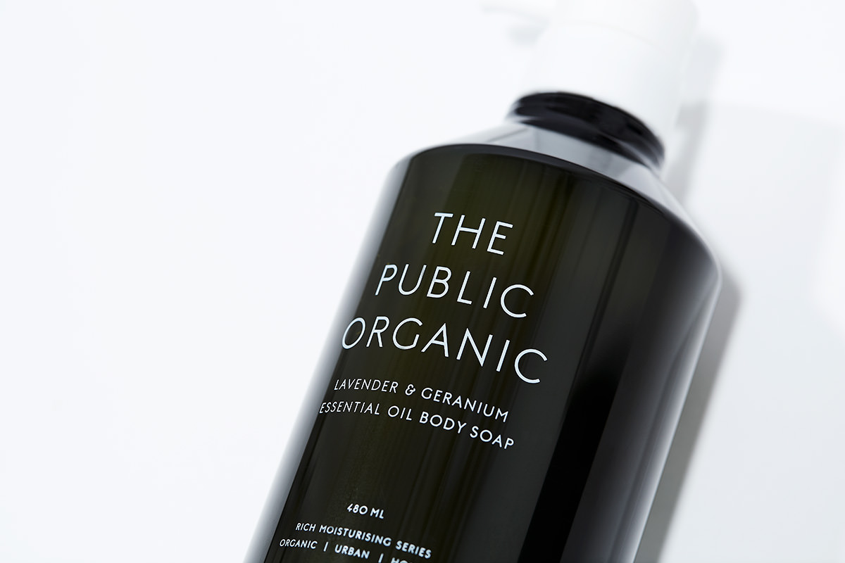 THE PUBLIC ORGANIC | NSSG