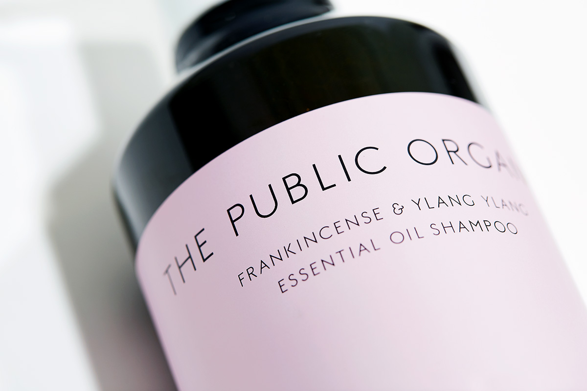 THE PUBLIC ORGANIC | NSSG