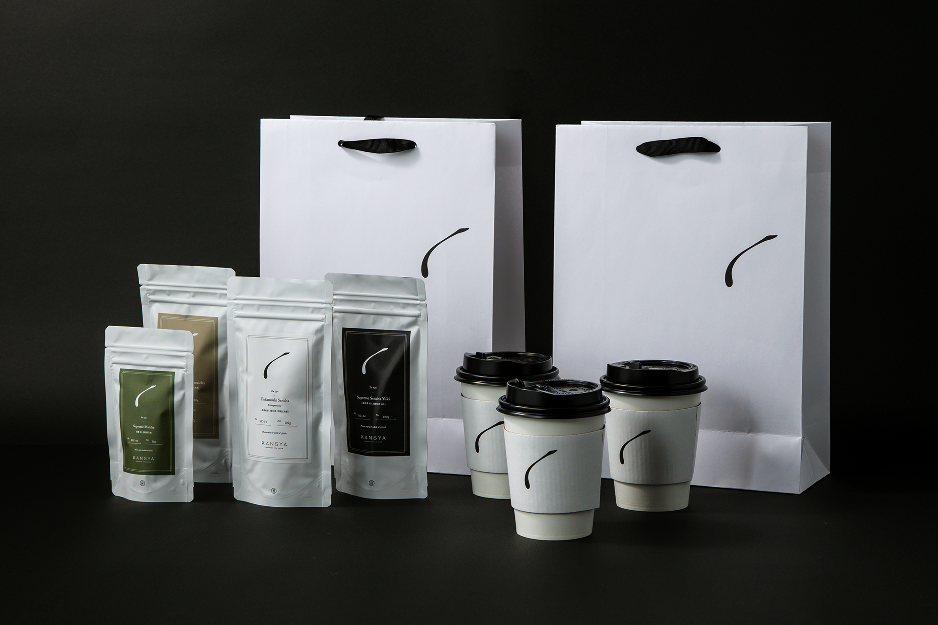 KANSYA Japanese Tea Salon | NSSG