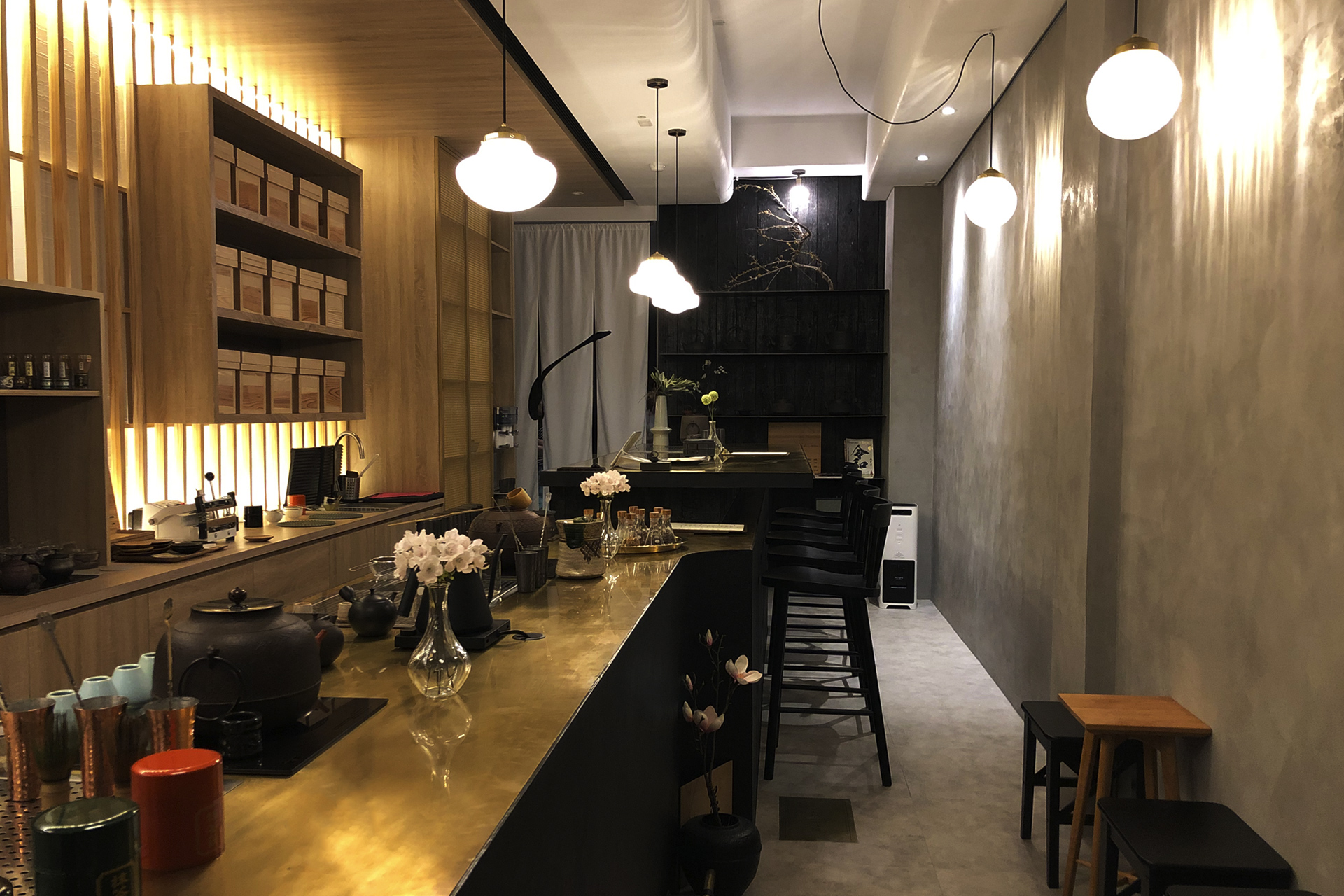 KANSYA Japanese Tea Salon | NSSG