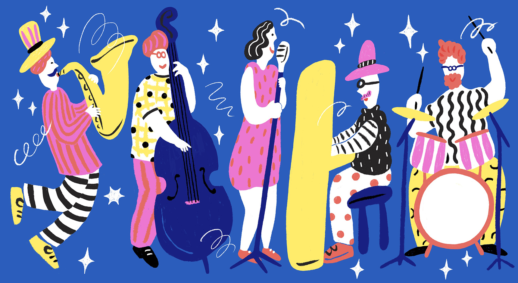 NSSG | Jazz Extension Community