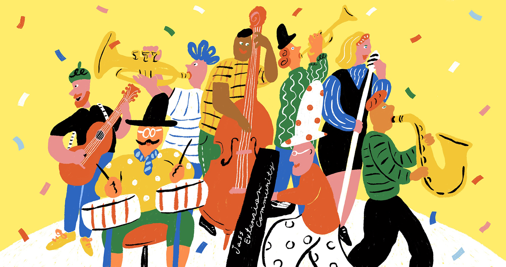 NSSG | Jazz Extension Community