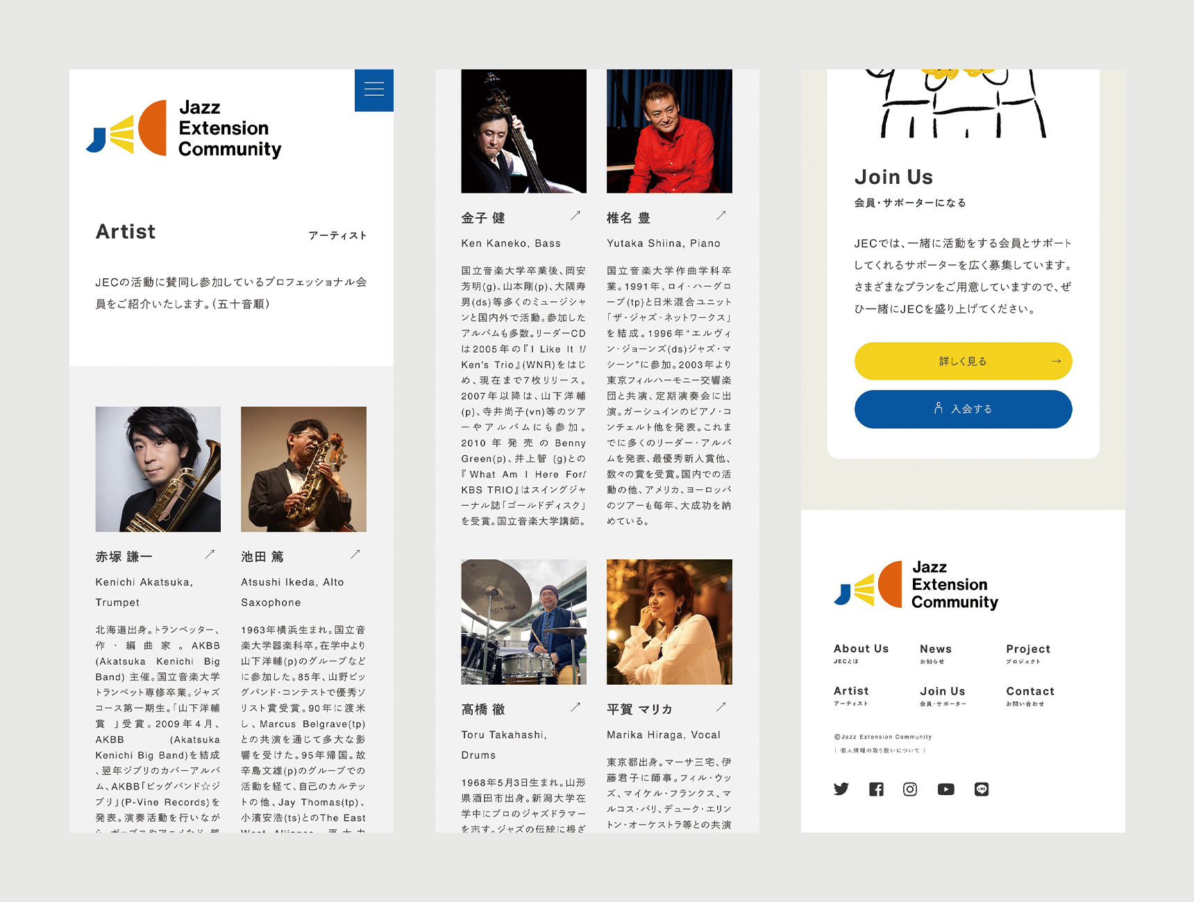 NSSG | Jazz Extension Community