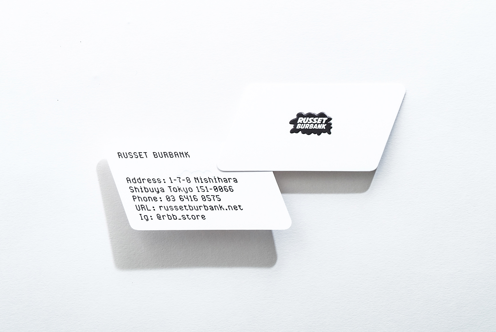 NSSG | RUSSETBURBANK