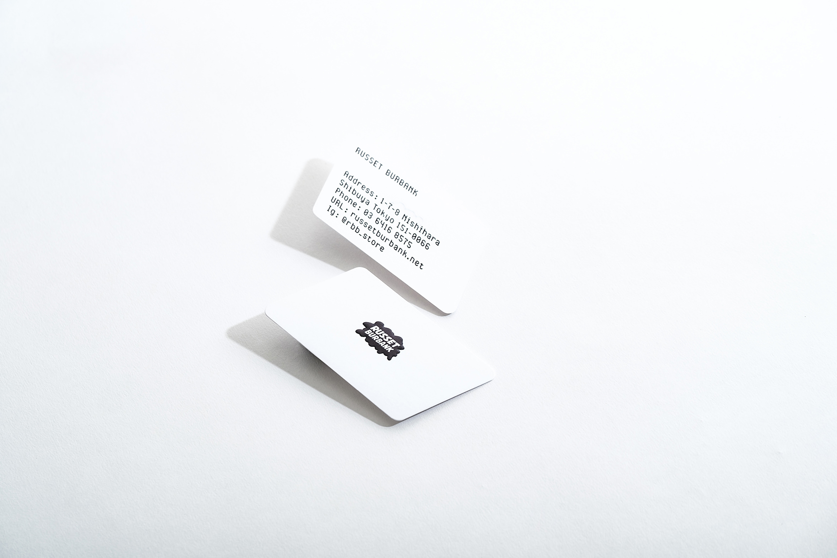 NSSG | RUSSETBURBANK