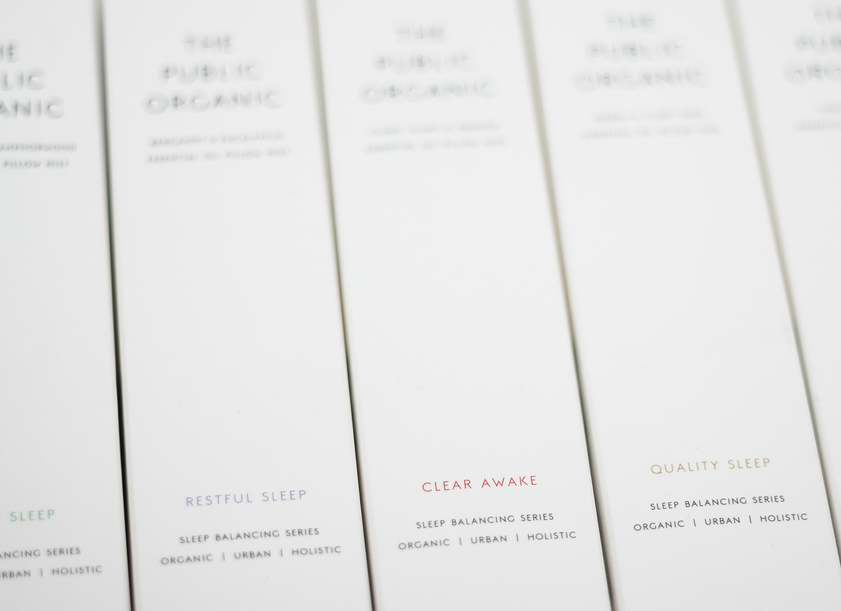 NSSG | THE PUBLIC ORGANIC PILLOW MIST