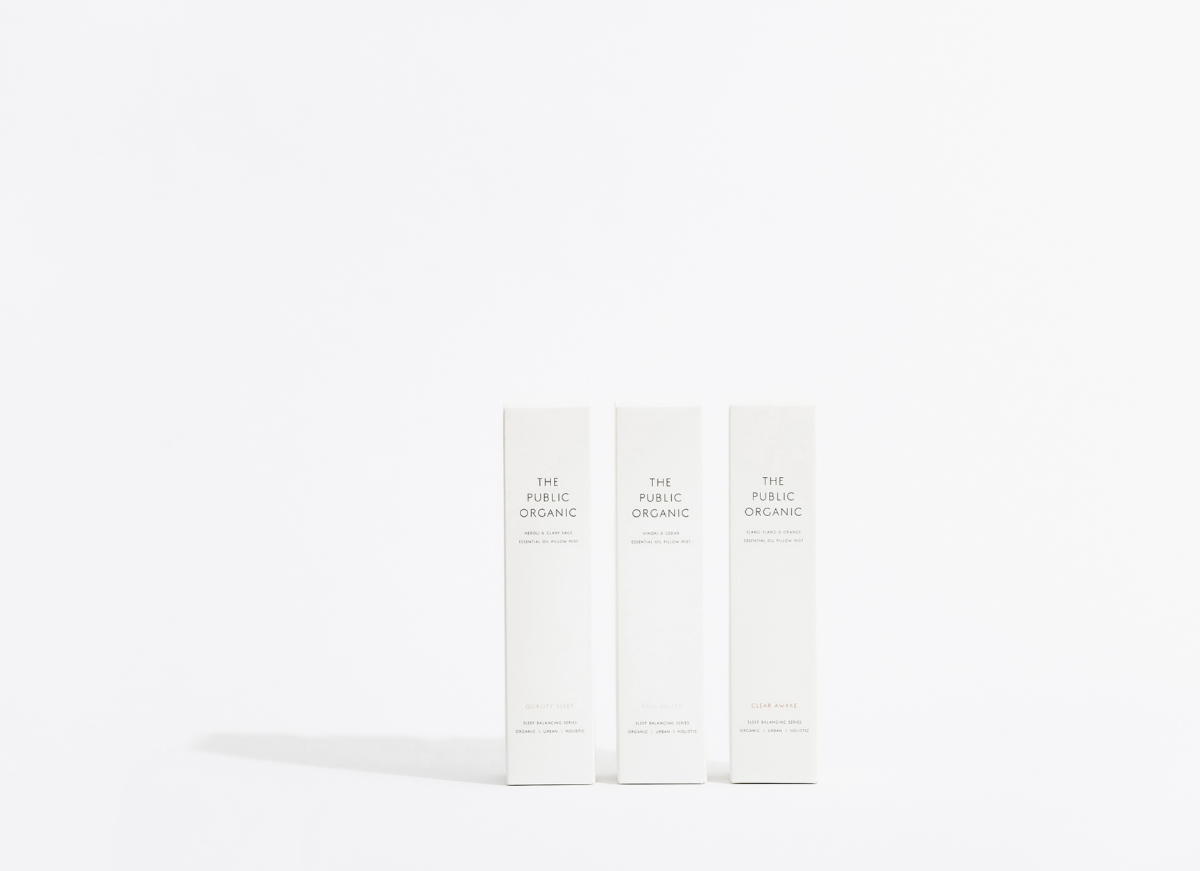 NSSG | THE PUBLIC ORGANIC PILLOW MIST