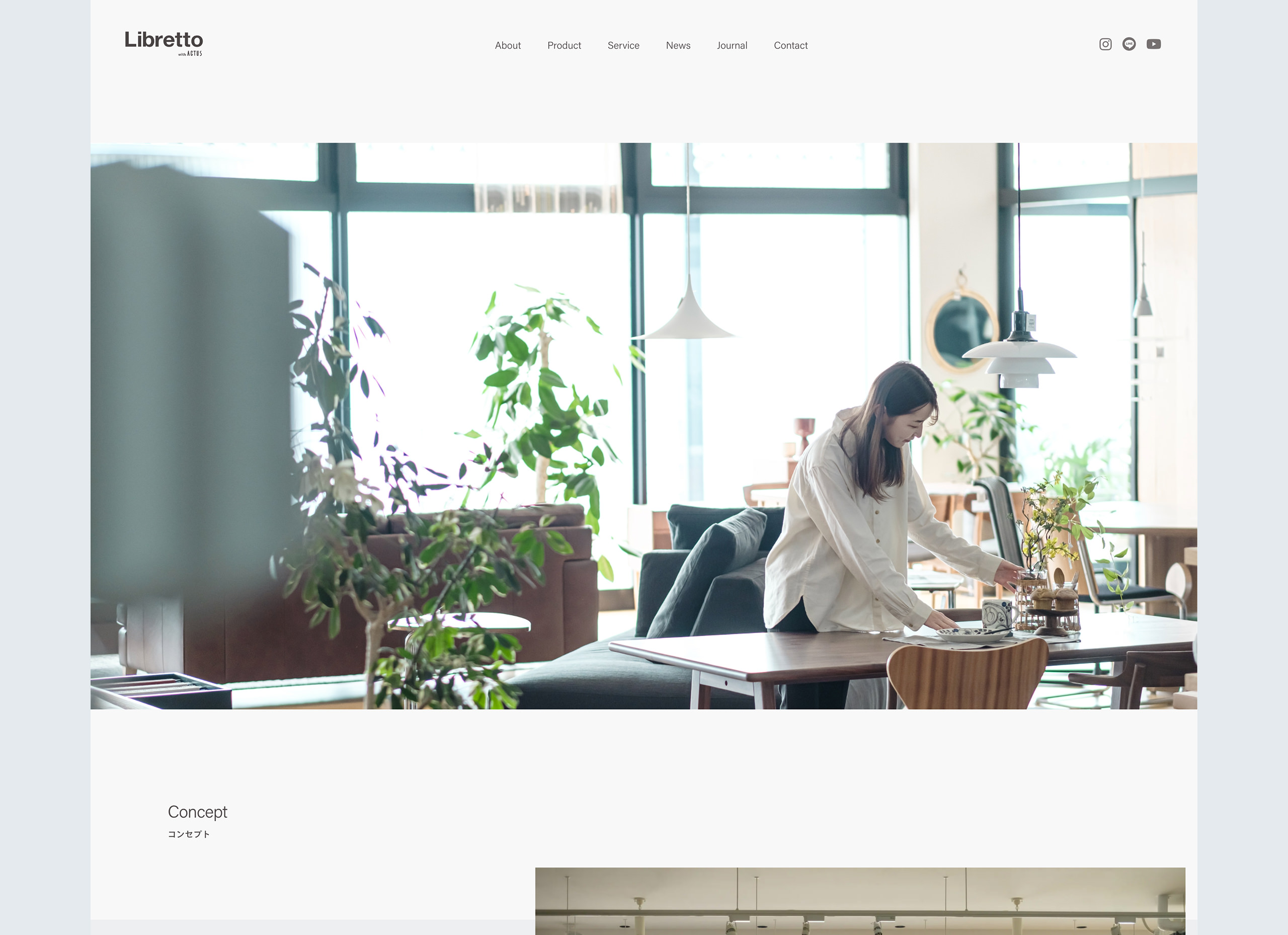 NSSG | Libretto with ACTUS